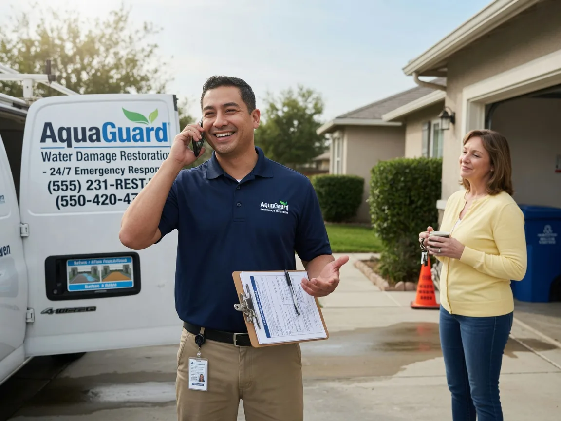 Water Damage Restoration New Ellenton, SC FAQs